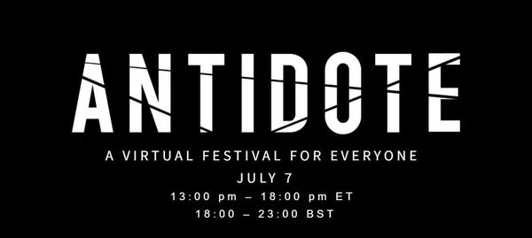 Antidote A Virtual Festival You Dont Want To Miss image 1