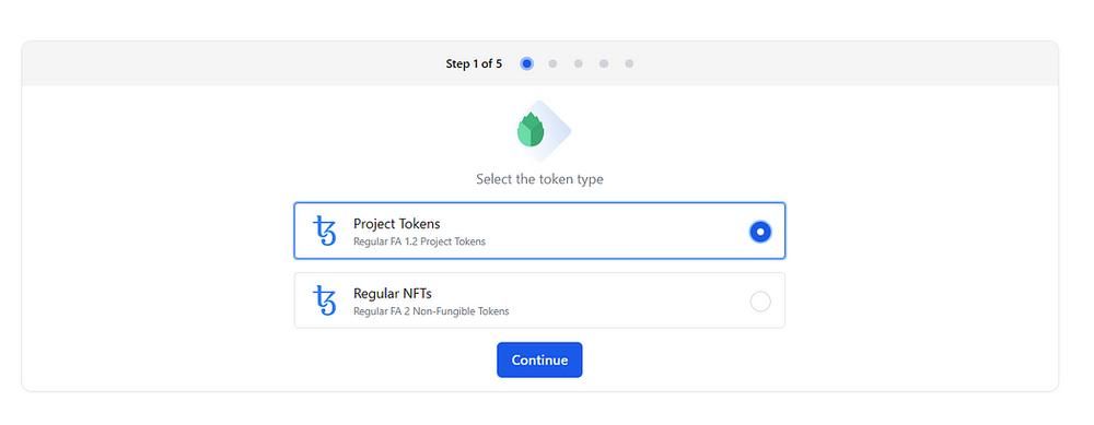 Team Finance Integrates Tezos: Creating a Token Project on Tezos Has Never Been Easier!, image 3
