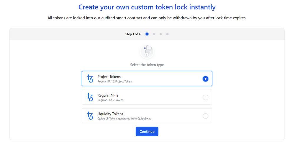 Team Finance Integrates Tezos: Creating a Token Project on Tezos Has Never Been Easier!, image 4