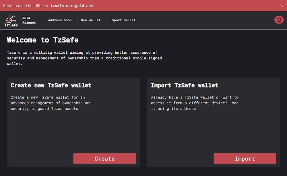 How To Easily Set Up a Tezos Multi-sig Wallet With TzSafe, image 2