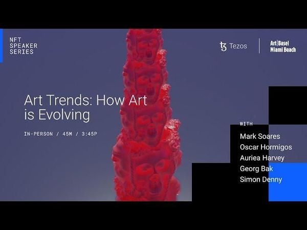 Art Trends - How Art is Evolving image 1