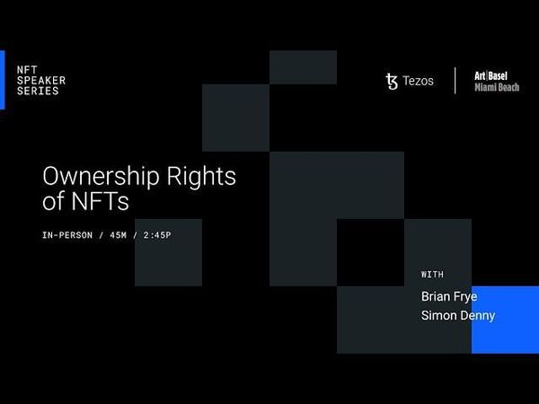 Ownership Rights of NFTs image 1