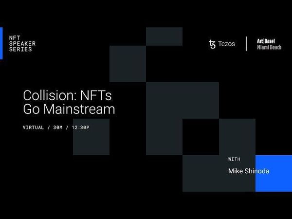 Collision NFTs Go Mainstream image 1