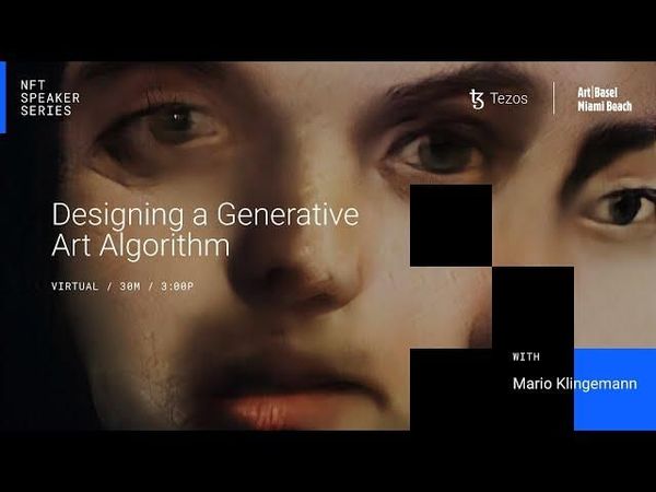 Designing a Generative Art Algorithm image 1