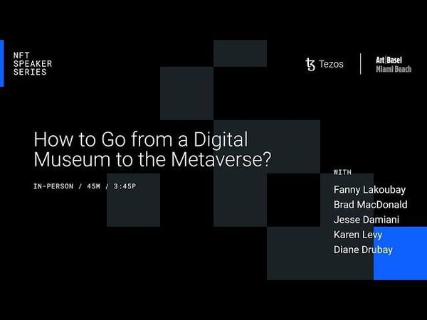 How to Go from a Digital Museum to The Metaverse image 1