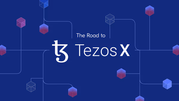 Tezos X Blog Cover