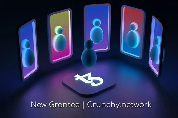 Crunchy.network A New Token Tracker for Tezos image 1