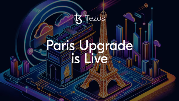 Paris Protocol Upgrade Live Blog Cover