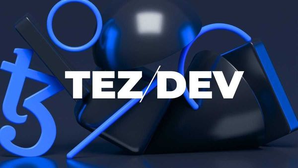 Announcing TezDev Paris -July 21-23 2022 image 1