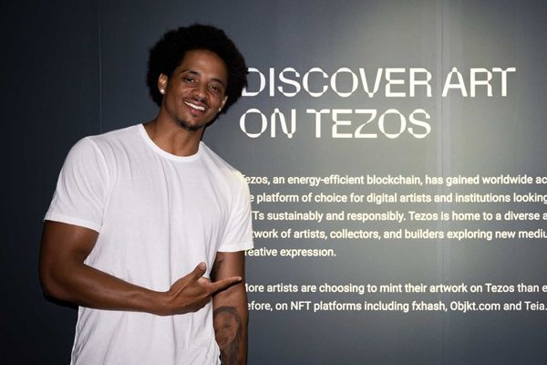 Snoop Doggs Son Cordell Broadus to Launch 1M Champ Medici Arts Fund for Artists on Tezos image 1