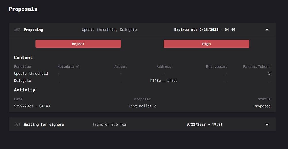 How To Easily Set Up a Tezos Multi-sig Wallet With TzSafe, image 7