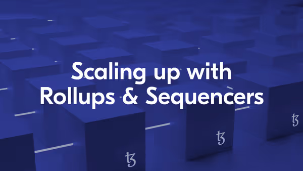 Scaling Blog