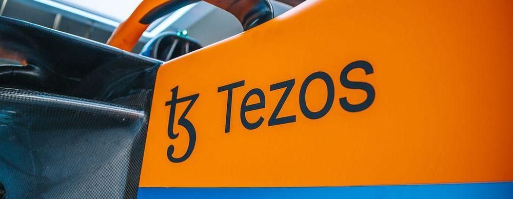 Off To The Races: Tracking the Progress of the Tezos/McLaren Racing Partnership with Max Wolfe, image 5