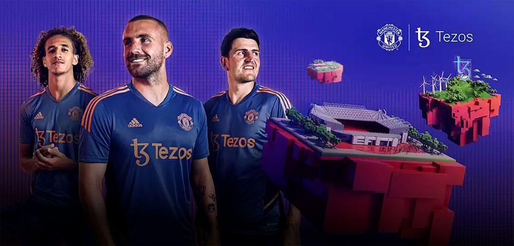 Manchester United Football Club Announces First 'Digital Collectibles', in Partnership with Tezos, image 2