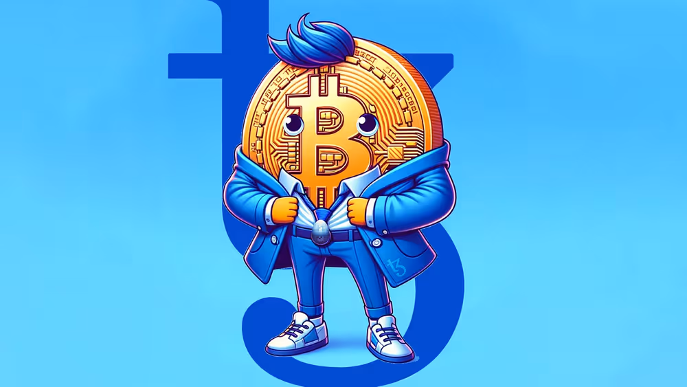 tzBTC 2 0 Easter Egg Edition