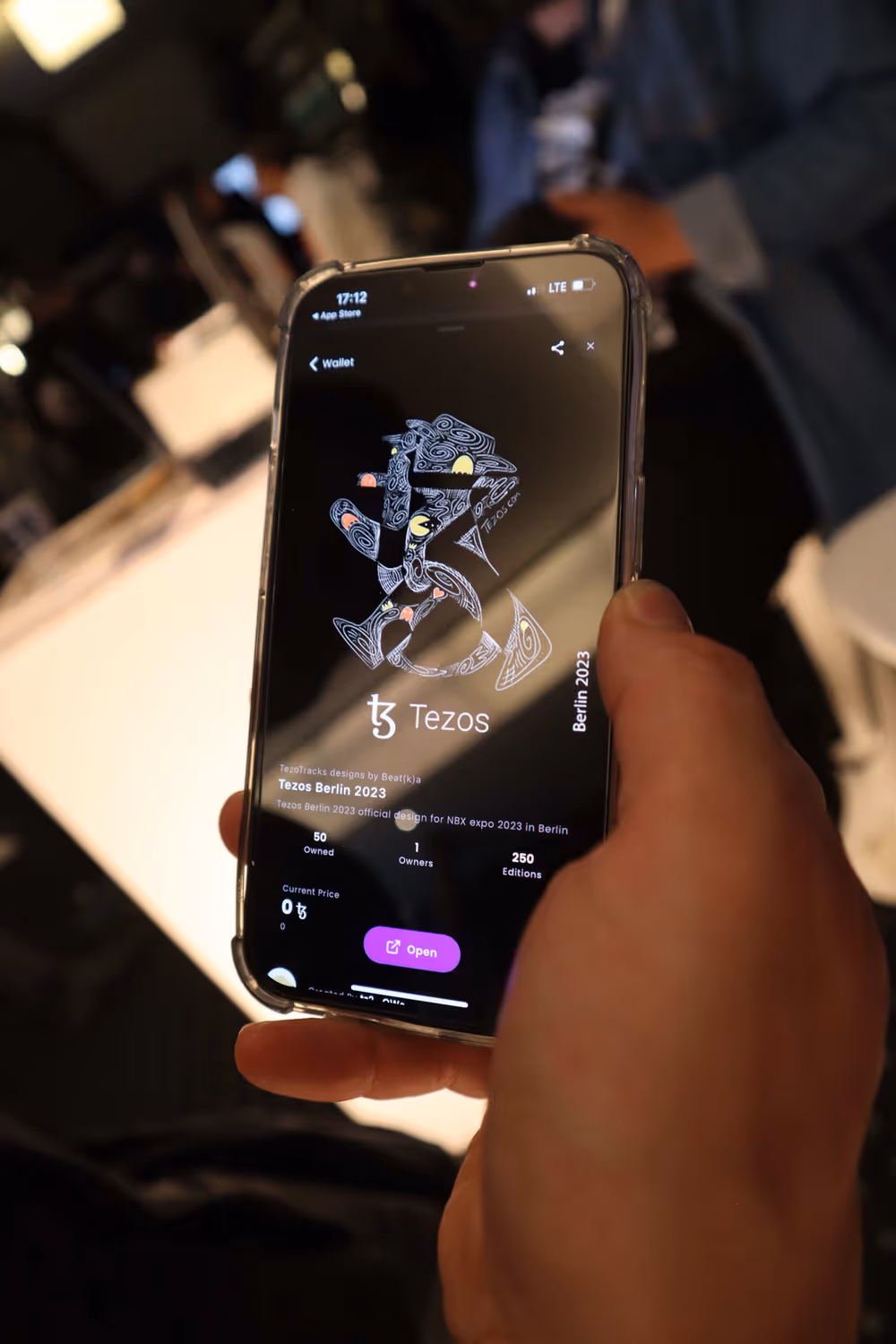 NFT for NBX Berlin 2023