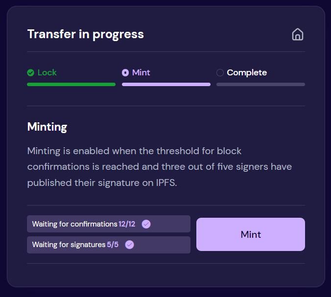 How To Swap ETH for XTZ Without a Centralized Exchange., image 14