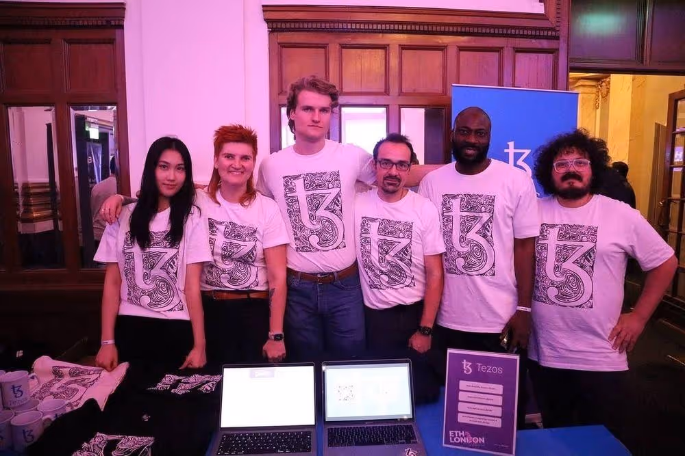 Highlighting Tezos At The Eth London 2023 Hackathon, image 2