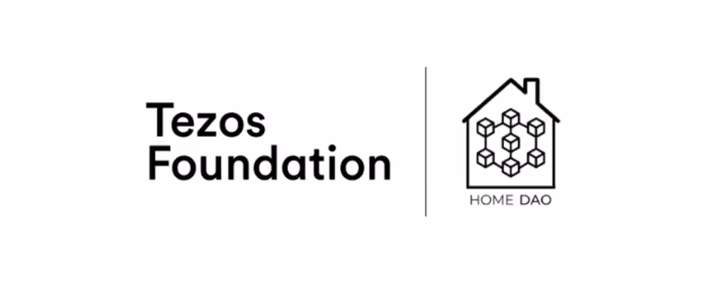 Tezos Foundation Participates in HomeDAO's Inaugural Funding Round image 1