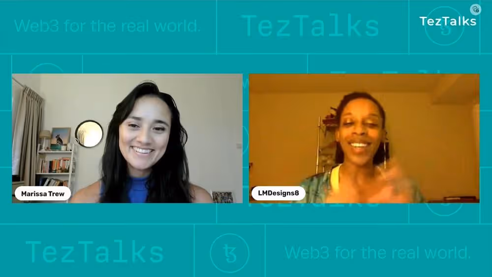 Finding ABalance: An Artist's Journey Into The Tezos Ecosystem With LM Designs, image 3