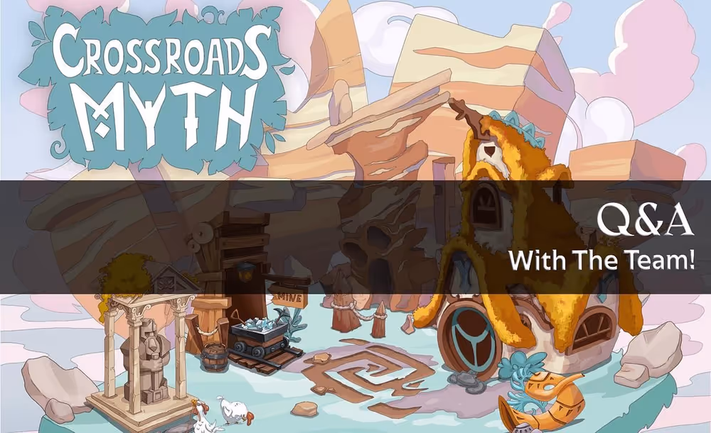 Community Spotlight Crossroads Myth image 1