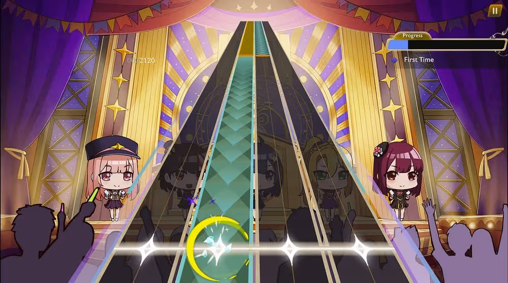 Trying Out The Alpha Of Star Symphony, image 4