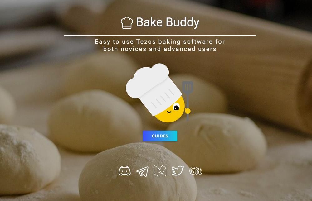 BakeBuddy - Making Tezos Baking Easier, image 2