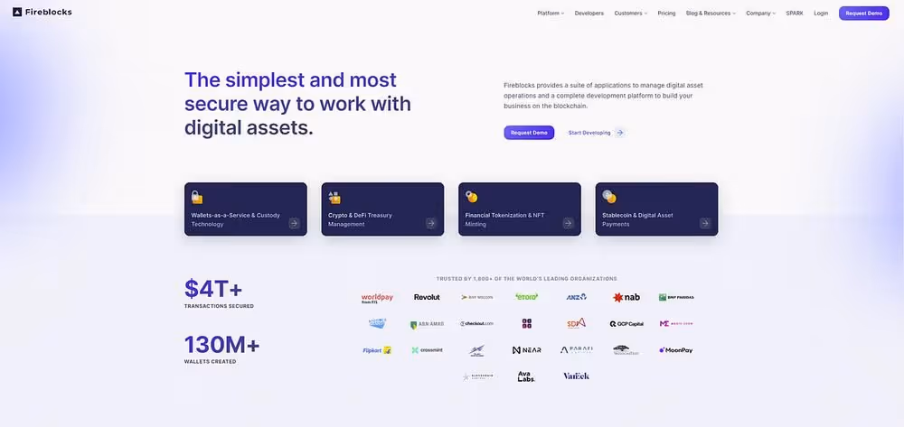Tezos Integration With Fireblocks: A Leap Forward In Accessibility, image 2