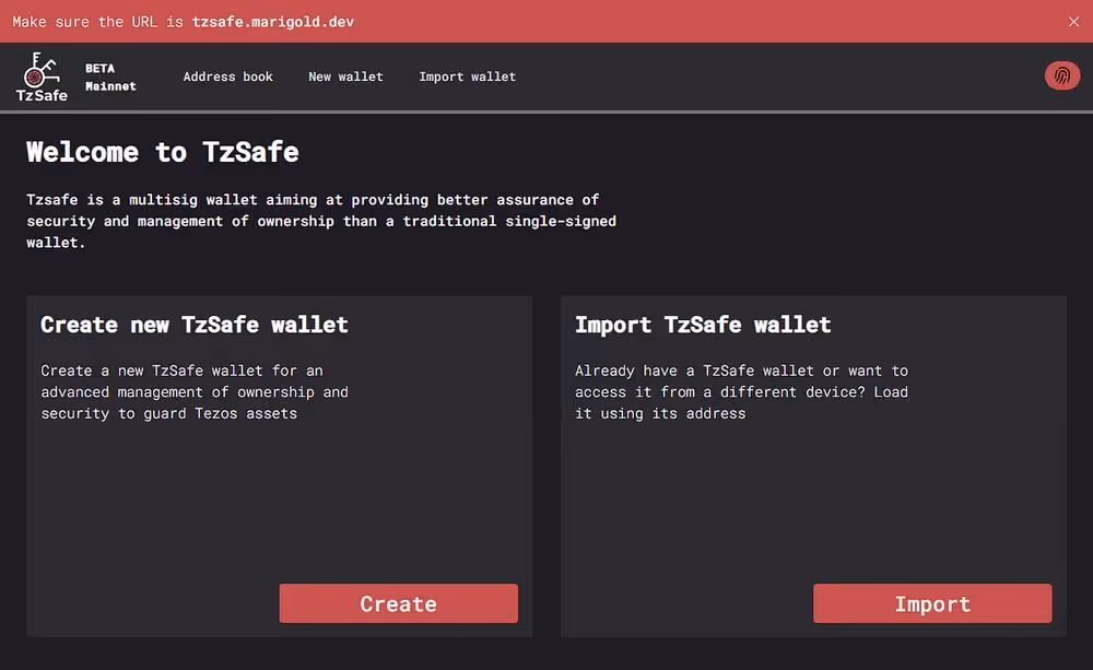 How To Easily Set Up a Tezos Multi-sig Wallet With TzSafe, image 2
