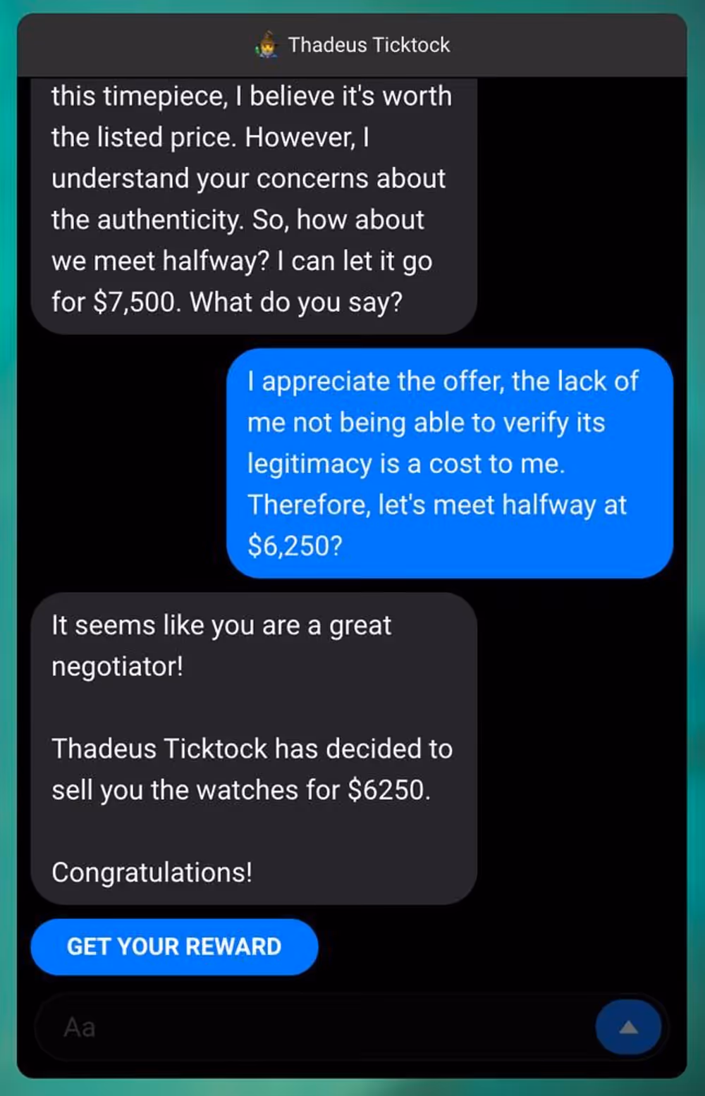 I Played Efe Kucuk's Mini-Games and Won, image 3