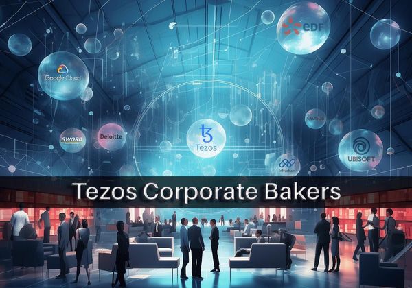 Corporate Baking On Tezos, image 1