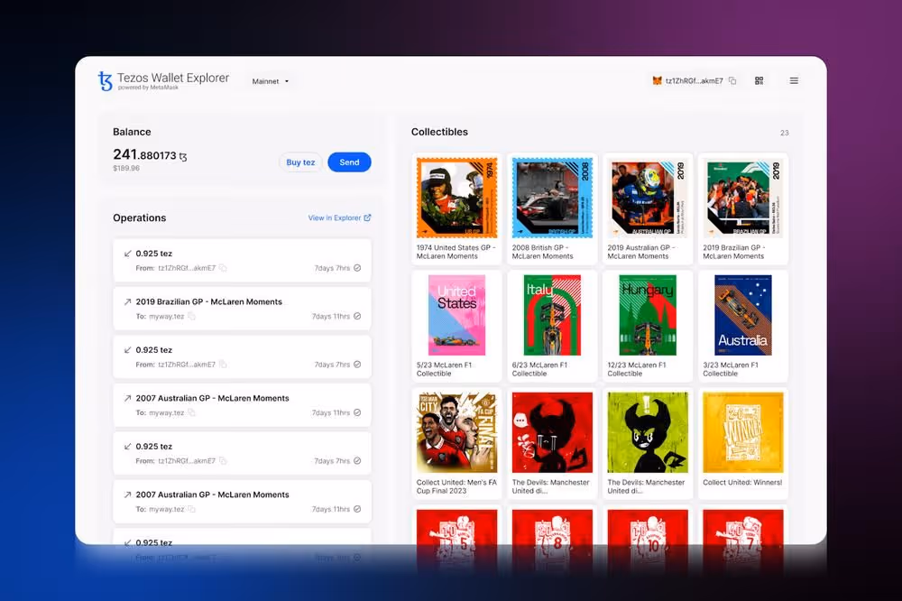 MetaMask Now Supports Tezos: An Explainer, image 3