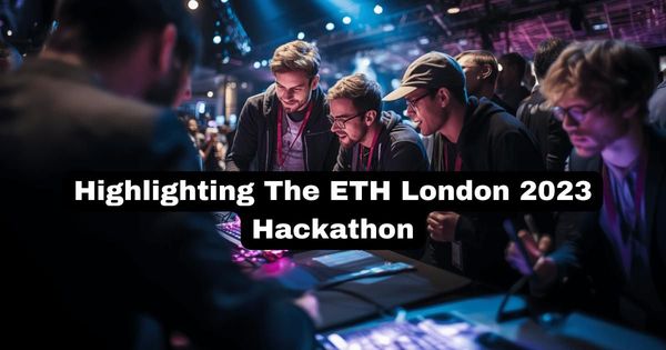 Highlighting Tezos At The Eth London 2023 Hackathon image 1