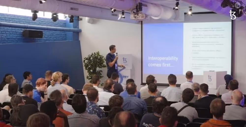 Generation Next: A Sneak Peek Into Tezos' Ultra High Throughput Future, image 5