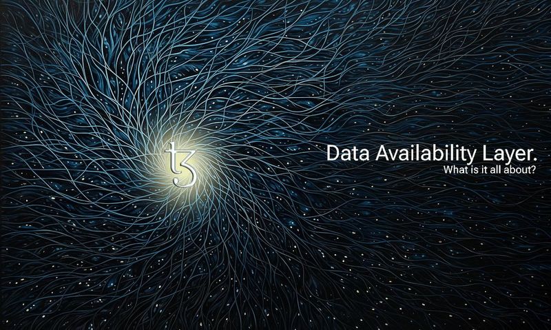 Data Availability Layer (DAL): What is it all about? | Tezos Spotlight