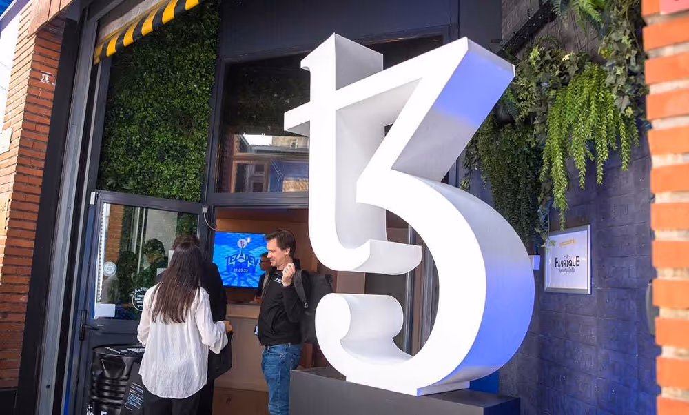 TezDev2023 What An Experience image 1