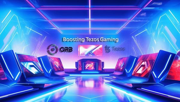 ORB3 Boosting Tezos Gaming image 1